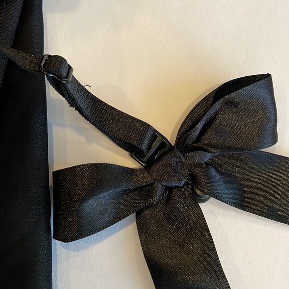 RAVENWARE Bodysuit/Bustier/Garter Belt w/Skirt, Costume: Plus Size 1XL - Picture 16 of 16